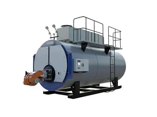 DZL燃生物质热水锅炉